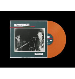 (LP) Heavens to Betsy - baby's gone (Tangerine Vinyl) Reissue