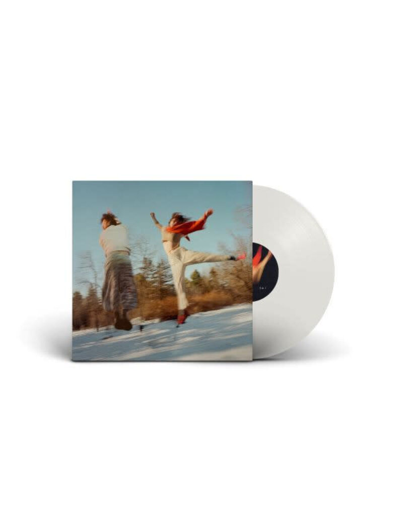 Double Double Whammy (LP) Babehoven - I See Them, I See Me (Milky Clear Vinyl)