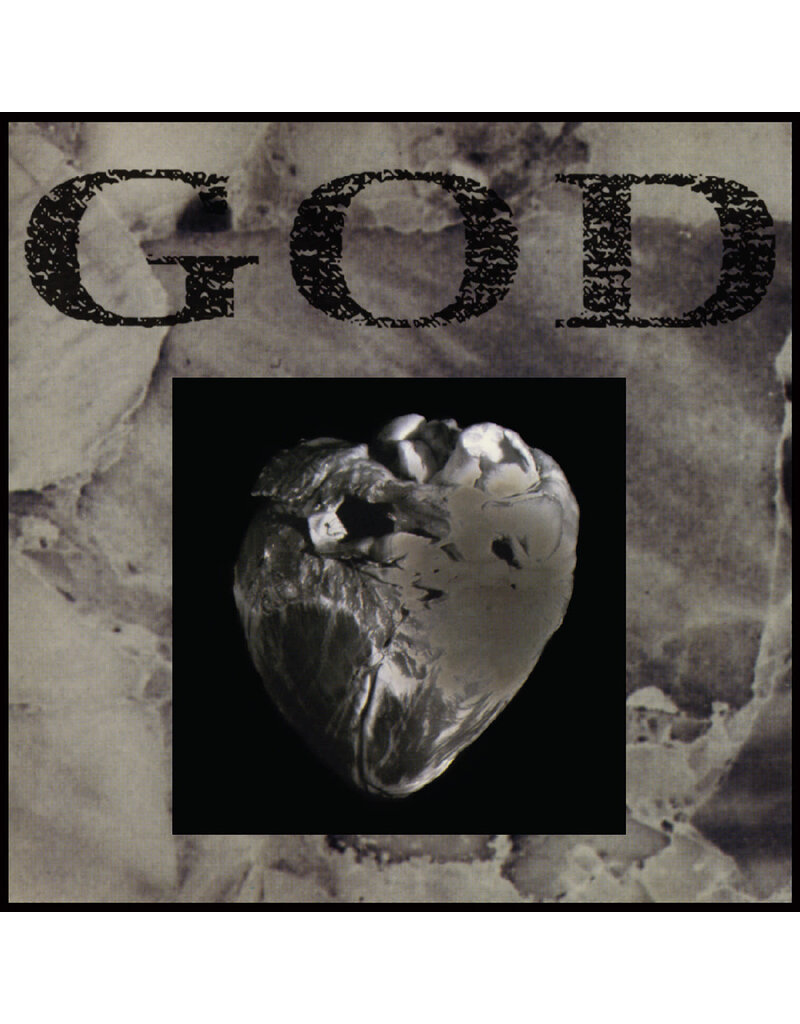 (LP) GOD - Possession (2LP Tan Smoke Vinyl) 2026 Reissue