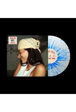 (LP) Stella Lefty - Long Way Home (Indie Exclusive Clear w/Blue Splatter Vinyl)