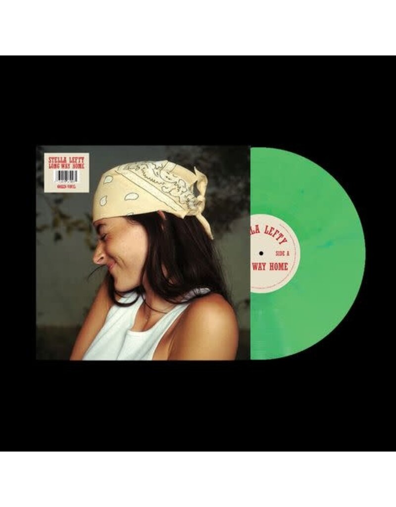 (LP) Stella Lefty - Long Way Home (Standard Green Vinyl)