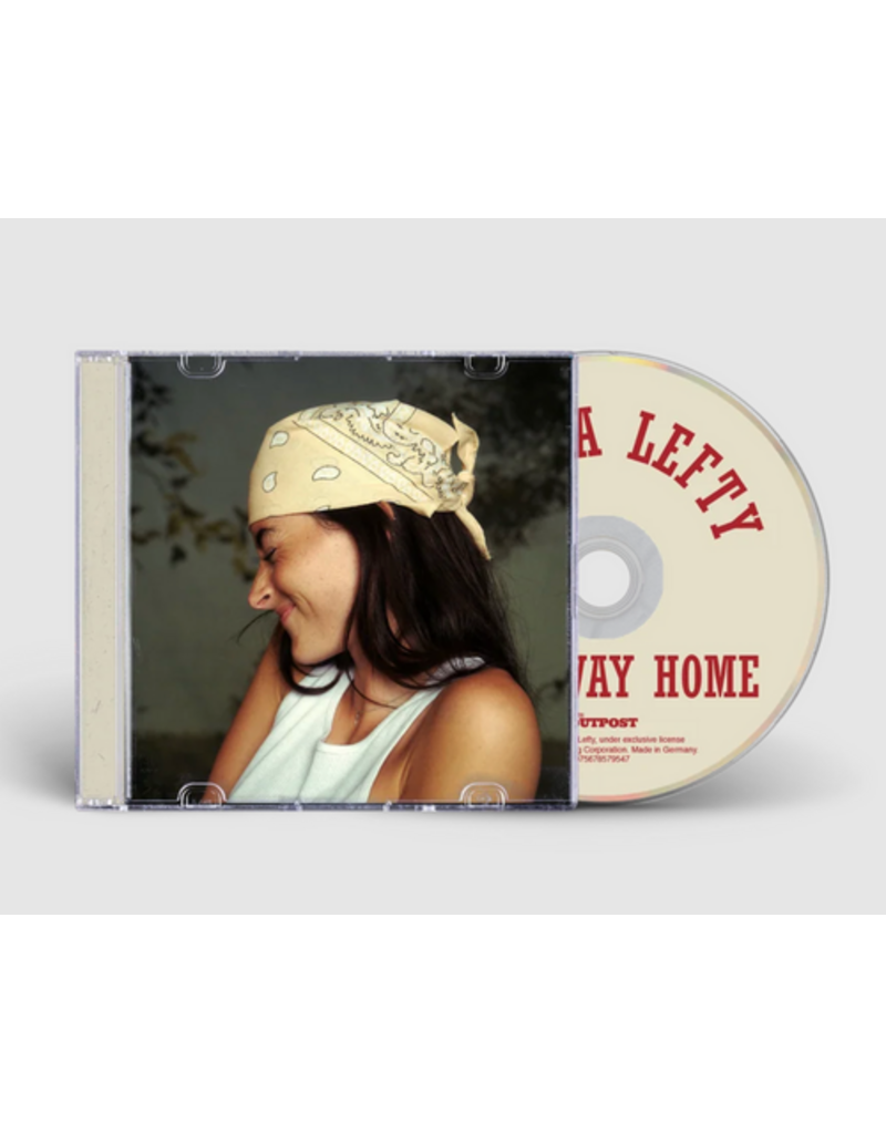 (CD) Stella Lefty - Long Way Home