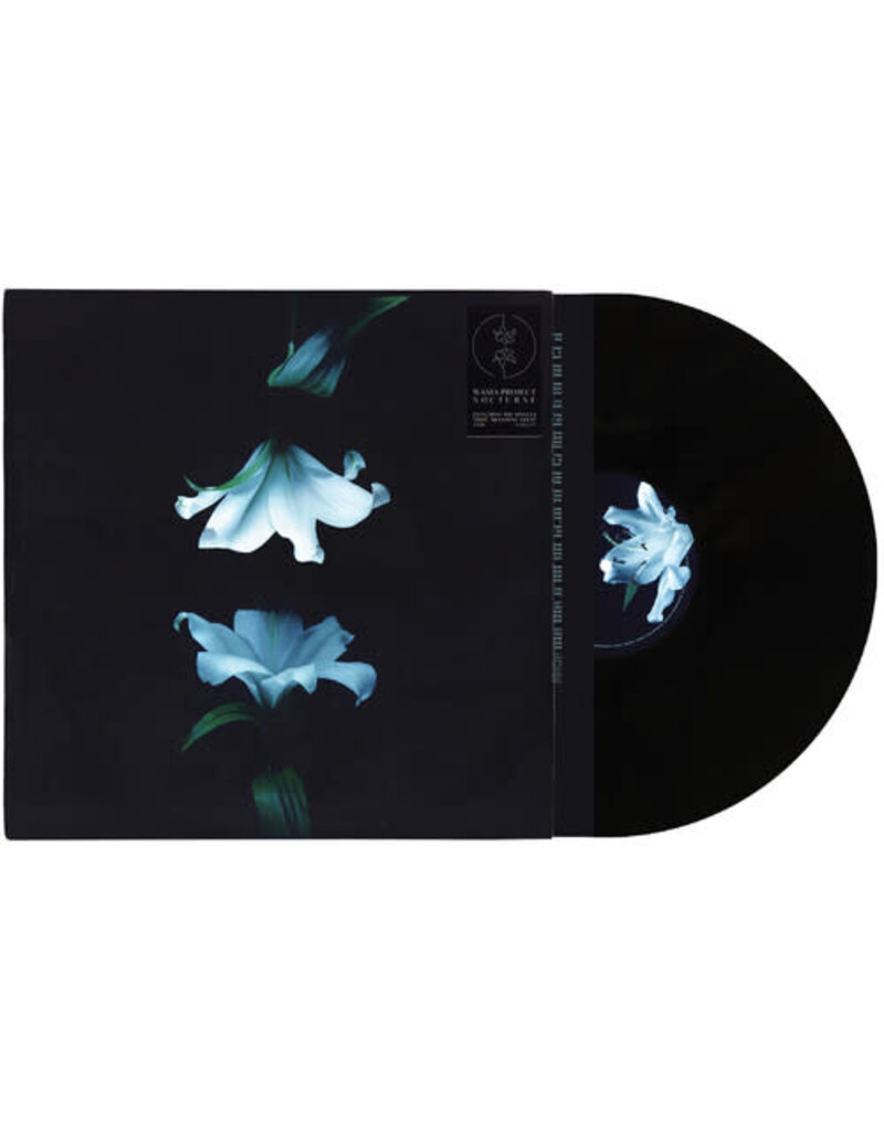 (LP) Wasia Project - Nocturne (Standard Black Vinyl)