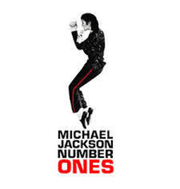 (CD) Michael Jackson - Number Ones