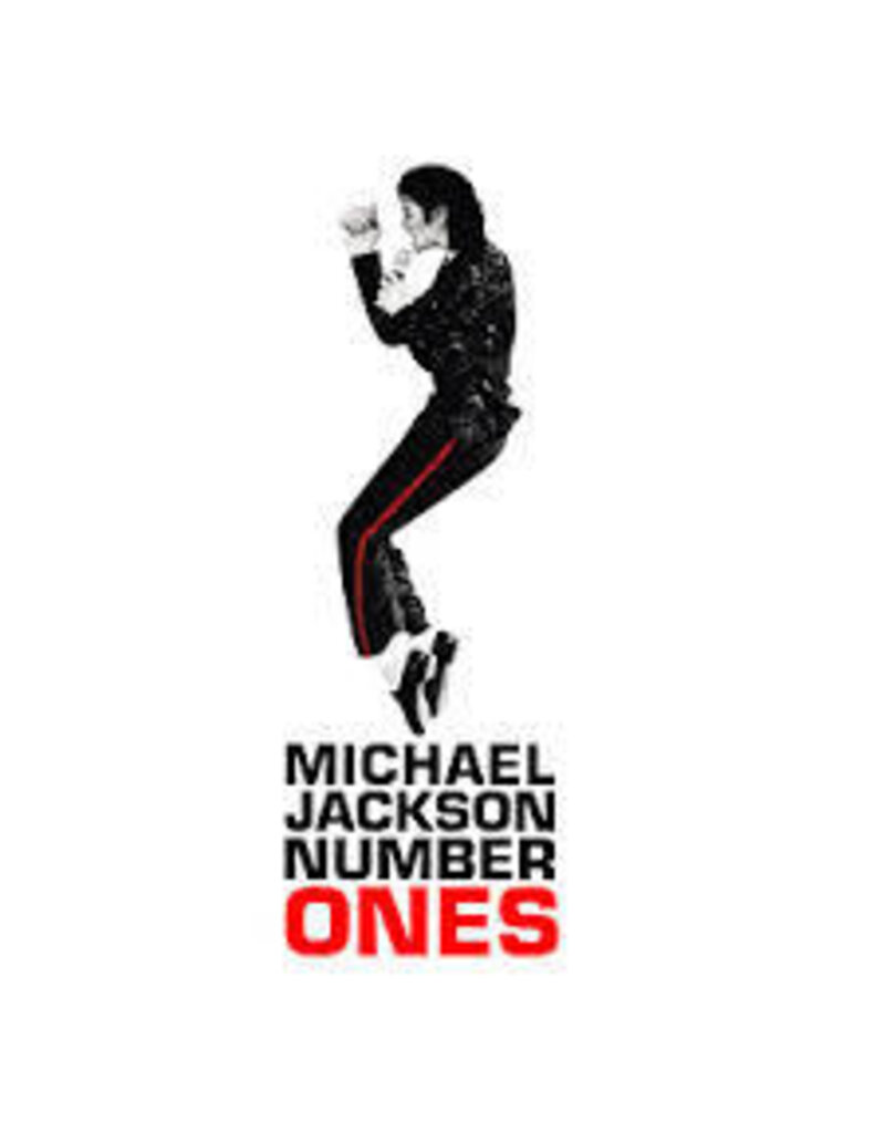 (CD) Jackson, Michael - Number Ones
