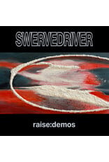 (LP) Swervedriver - Raise: Demos (Silver Vinyl)