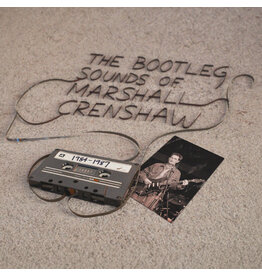 (LP) Marshall Crenshaw - The Bootleg Sounds of Marshall Crenshaw: 1984-87 (Standard Edition)