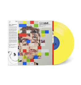 Topshelf Records (LP) Ryan Hemsworth - Numbskull (Yellow Vinyl)