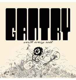 Appalachia Record Co. (LP) Chris Gantry - Worth Every Nail