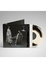 Lucky Number (LP) HMLTD - FANGS (Indie Black & Ivory Mixed Vinyl)
