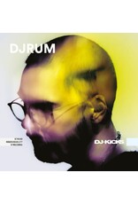 !K7 (LP) Djrum - DJ-Kicks: DjRUM (2LP)