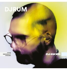 !K7 (LP) Djrum - DJ-Kicks: DjRUM (2LP)
