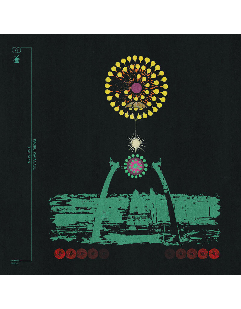(LP) Kaoru Watanabe - The Arch