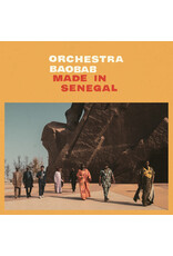 Strut (LP) Orchestra Baobab - Made In Senegal