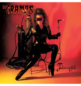 Rhino-Warner (LP) The Cramps - Flamejob (Rhino Reserve) (Rocktober 2026)