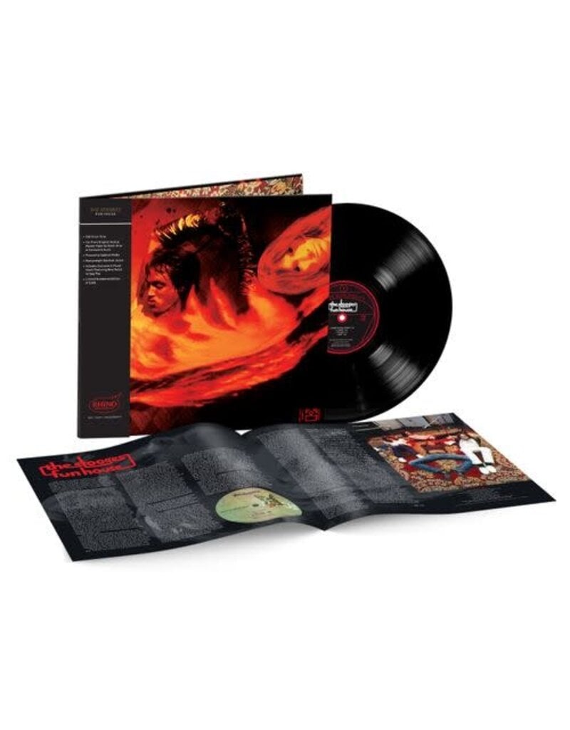 Rhino-Warner (LP) The Stooges - Fun House (hi-fi) (Rocktober 2026)
