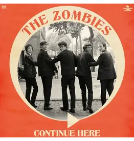 (CD) The Zombies - Continue Here (2026 Mono Remastered)