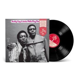 Rhino - Atlantic (LP) Buddy Guy & Junior Wells - Play The Blues (Rhino Reserve) (Rocktober 2026)