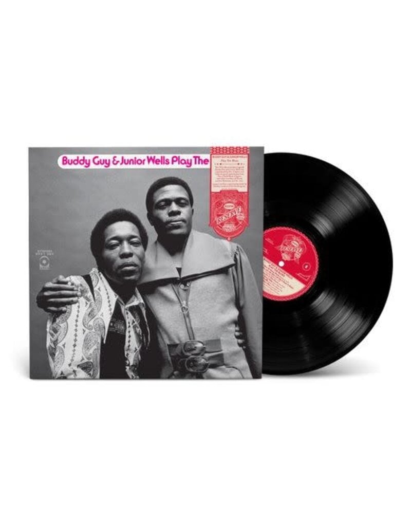 Rhino - Atlantic (LP) Buddy Guy & Junior Wells - Play The Blues (Rhino Reserve) (Rocktober 2026)