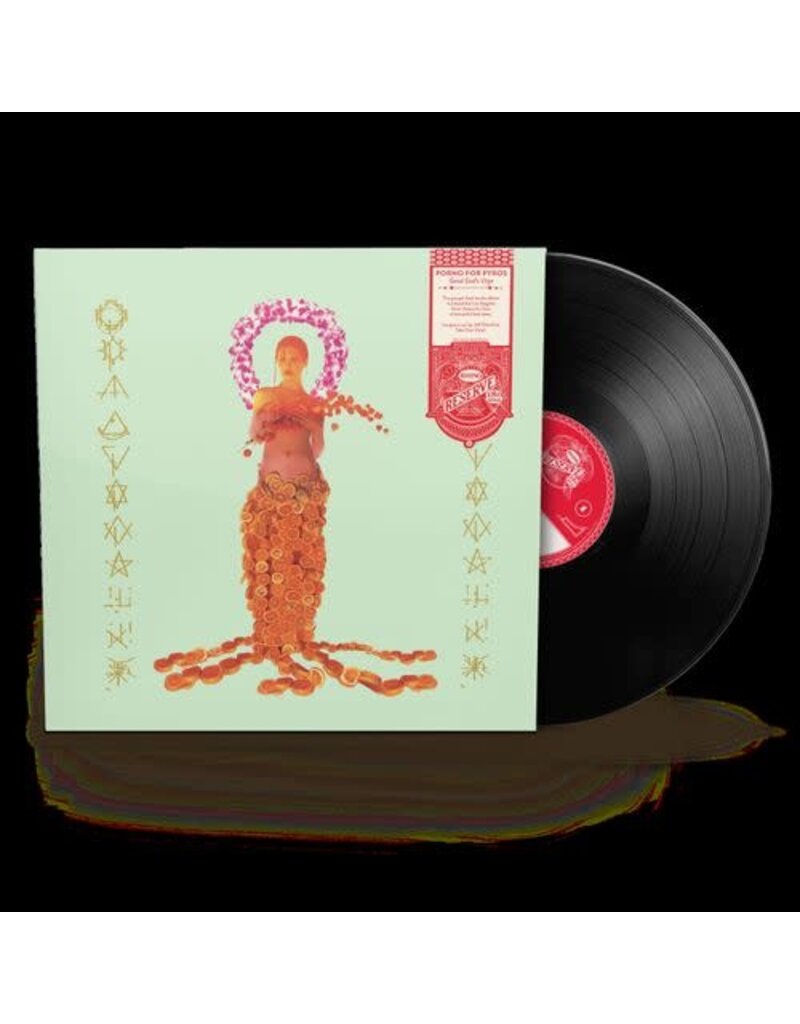 Rhino-Warner (LP) Porno For Pyros - God's Great Urge (Rhino Reserve) (Rocktober 2026)