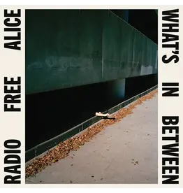 Atlantic (LP) Radio Free Alice - What's In Between (Indie Exclusive Cream Vinyl)