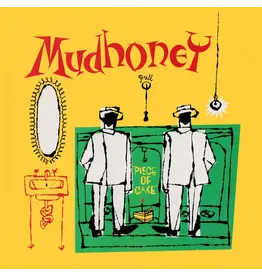 Rhino-Warner (LP) Mudhoney - Piece Of Cake (Green Vinyl) (Rocktober 2026)