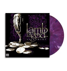 (LP) Lamb Of God – Sacrament (20th Anniversary Coloured Edition) 2026 Reissue