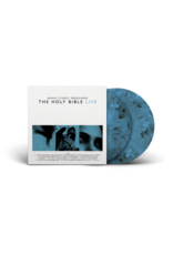 (LP) Manic Street Preachers - The Holy Bible Live (2LP Blue Marble Vinyl)