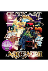 (LP) OutKast - Aquemini (2LP Jelly Bloom Vinyl) 2026 Reissue