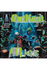 (LP) OutKast - ATLiens (2LP Forest Green) 2026 Reissue