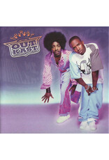 (LP) OutKast - Big Boi & Dre Present...Outkast (2LP)
