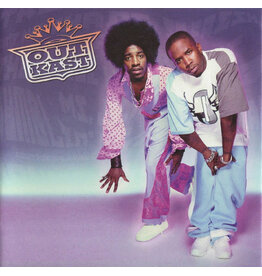 (LP) OutKast - Big Boi & Dre Present...Outkast (2LP)