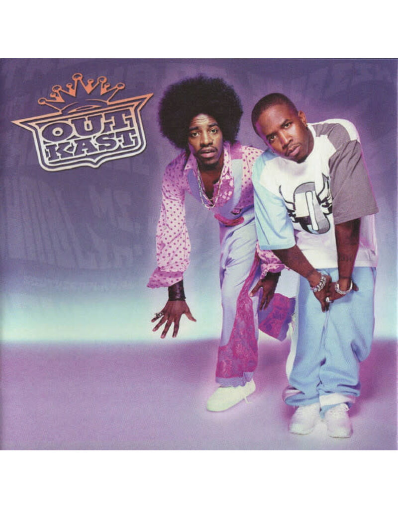 (LP) OutKast - Big Boi & Dre Present...Outkast (2LP)