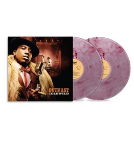 (LP) OutKast - Idlewild (2LP Pink Marble Vinyl) 2026 Reissue