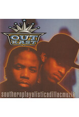 (LP) OutKast - Southernplayalisticadillacmuzik (Tangelo Vinyl) 2026 Reissue