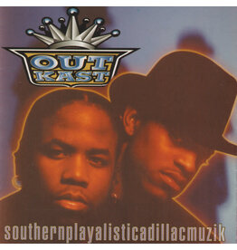 (LP) OutKast - Southernplayalisticadillacmuzik (Tangelo Vinyl) 2026 Reissue
