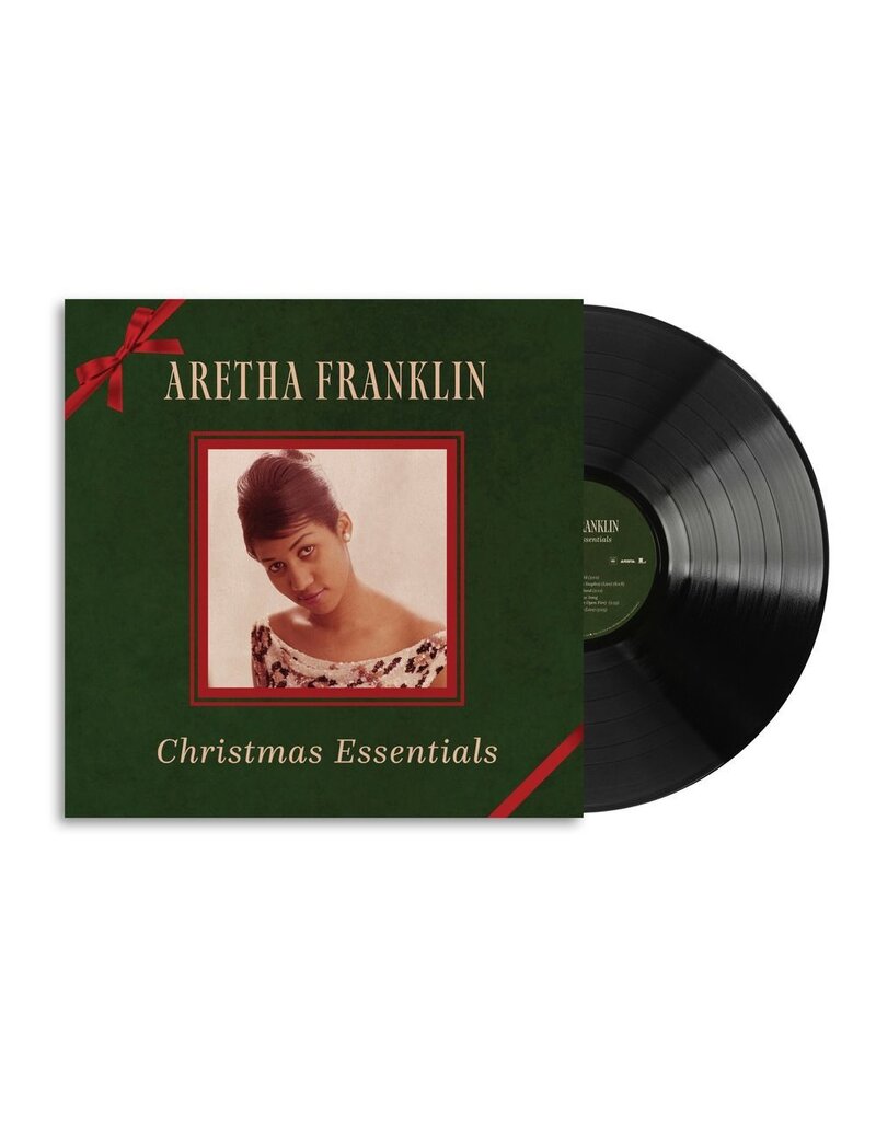 Legacy (LP) Aretha Franklin - Christmas Essentials
