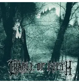 Music For Nations (LP) Cradle Of Filth - Dusk..... And Her Embrace (2026 Reissue)