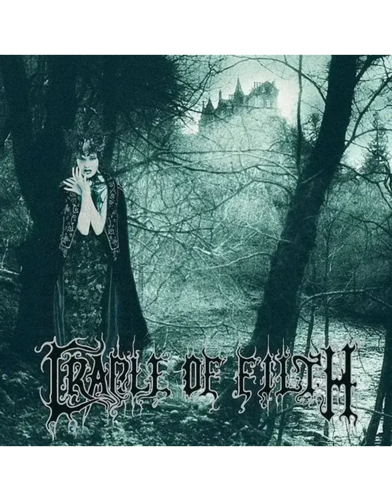 Music For Nations (LP) Cradle Of Filth - Dusk..... And Her Embrace (2026 Reissue)