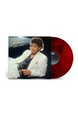 (LP) Michael Jackson - Thriller (Limited Edition Red & Black Marble Vinyl) 2026