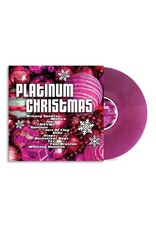 (LP) Various Artists - Platinum Christmas