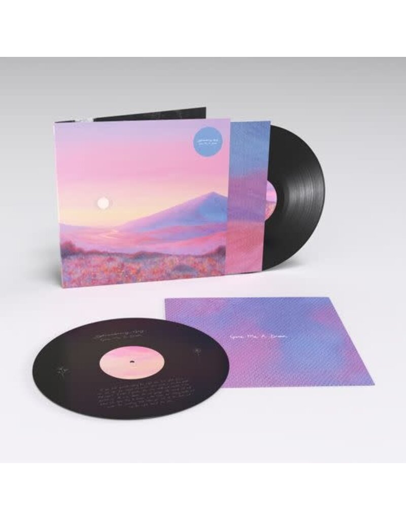(LP) Strawberry Guy - Give Me A Dream