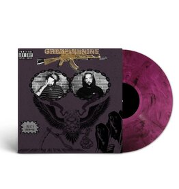 G59 Records (LP) $UICIDEBOY$ - Stop Staring At The Shadows