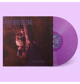 (LP) Bad Waitress - In The Hollow (Clear Purple Vinyl)