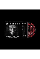 (CD) Ministry - Hate To Go - Take Out Or Delivery