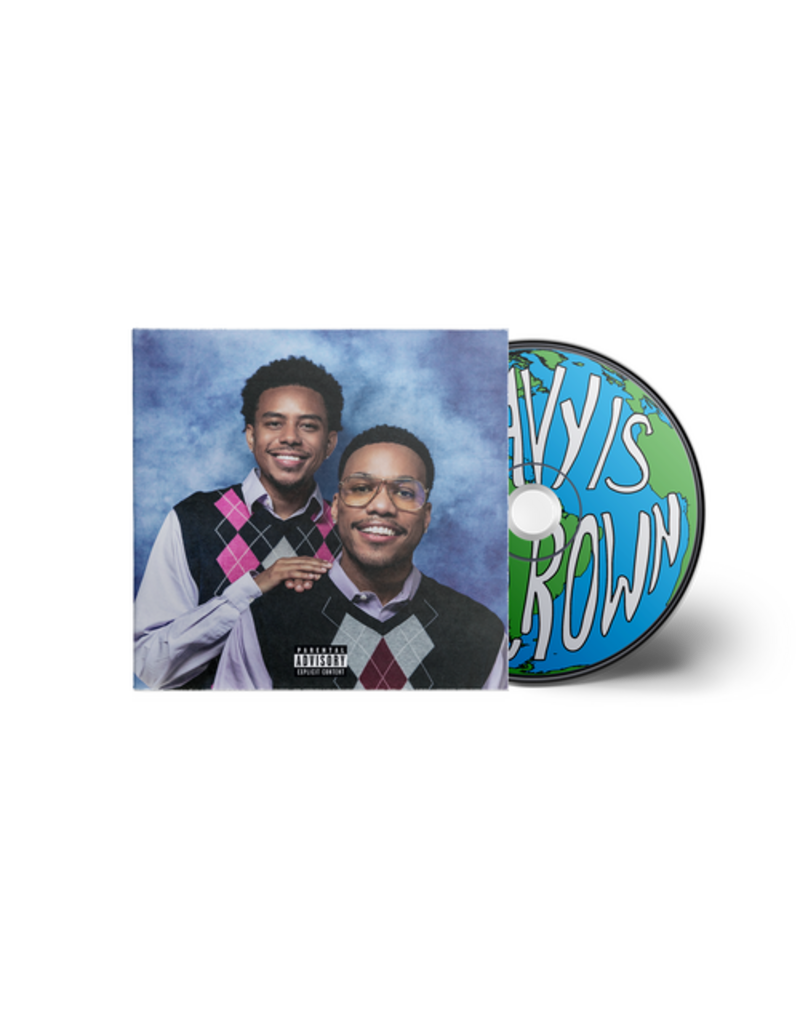 (CD) Anderson .Paak & Cordae - Heavy Is The Crown