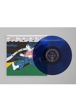 Saddest Factory (LP) Claud - Me And The Music (Clear Blue Vinyl)