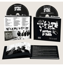AOI (CD) De La Soul - Stakes Is High (2CD) (30th Anniversary Edition)