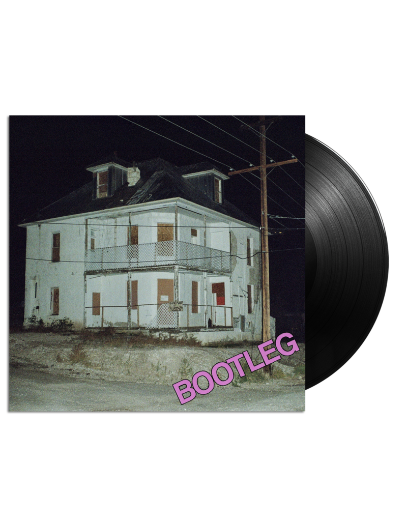 (LP) Garden - Bootleg
