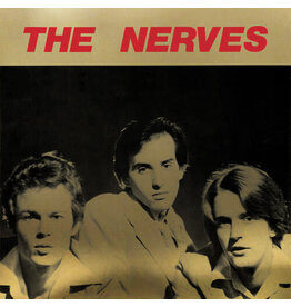 (LP) The Nerves - Best Collection (2LP) Indie Red Marble Vinyl